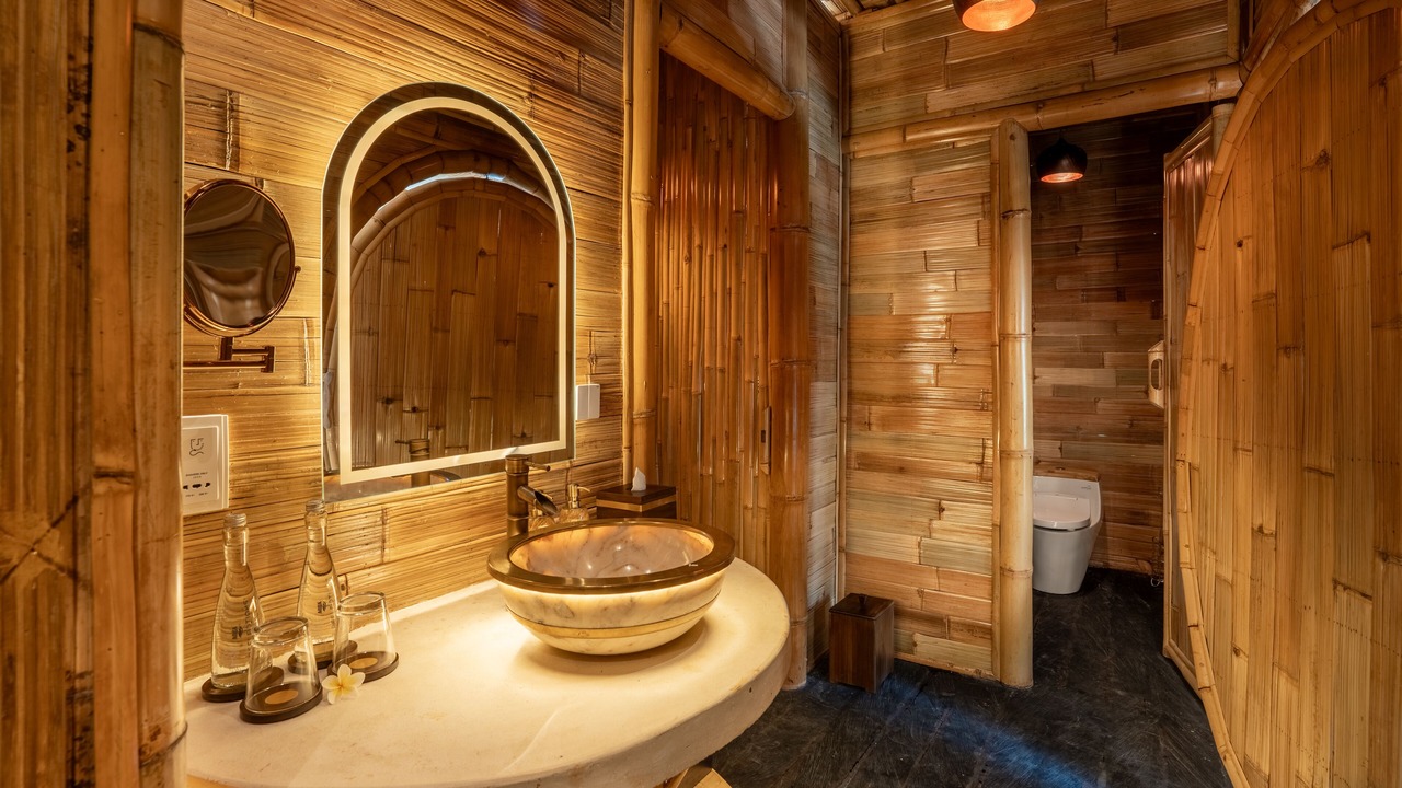 Photo of Bathroom in Tampaksiring