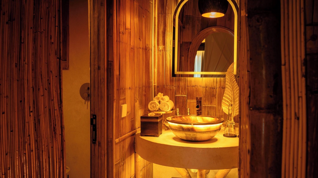 Photo of Bathroom in Tampaksiring
