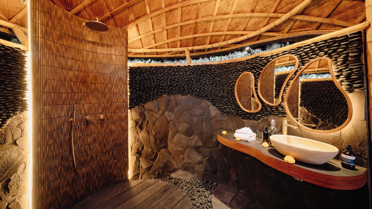 Photo of Bathroom in Selat