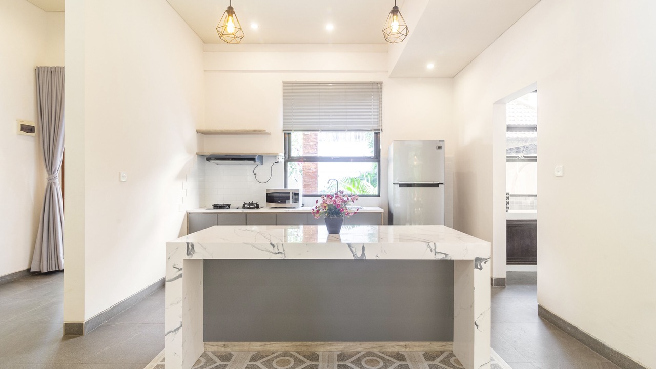 Photo of Kitchen in Penuktukan