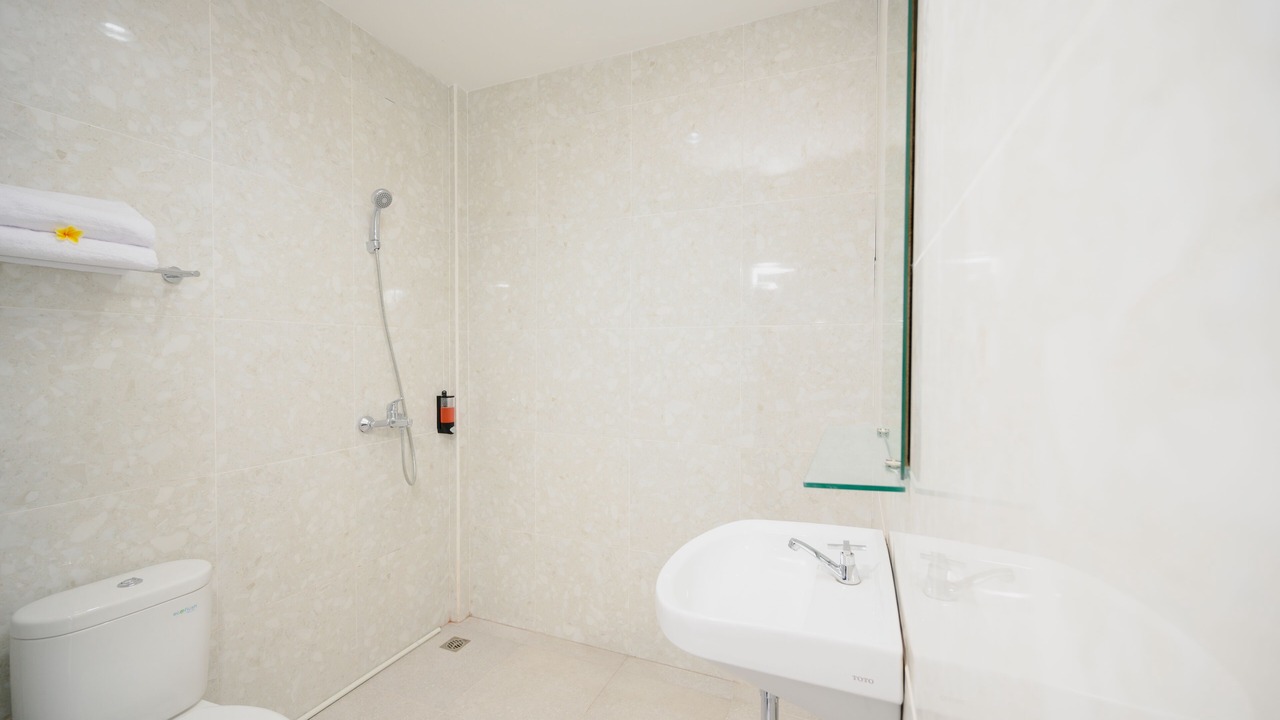 Photo of Bathroom in Imam Bonjol