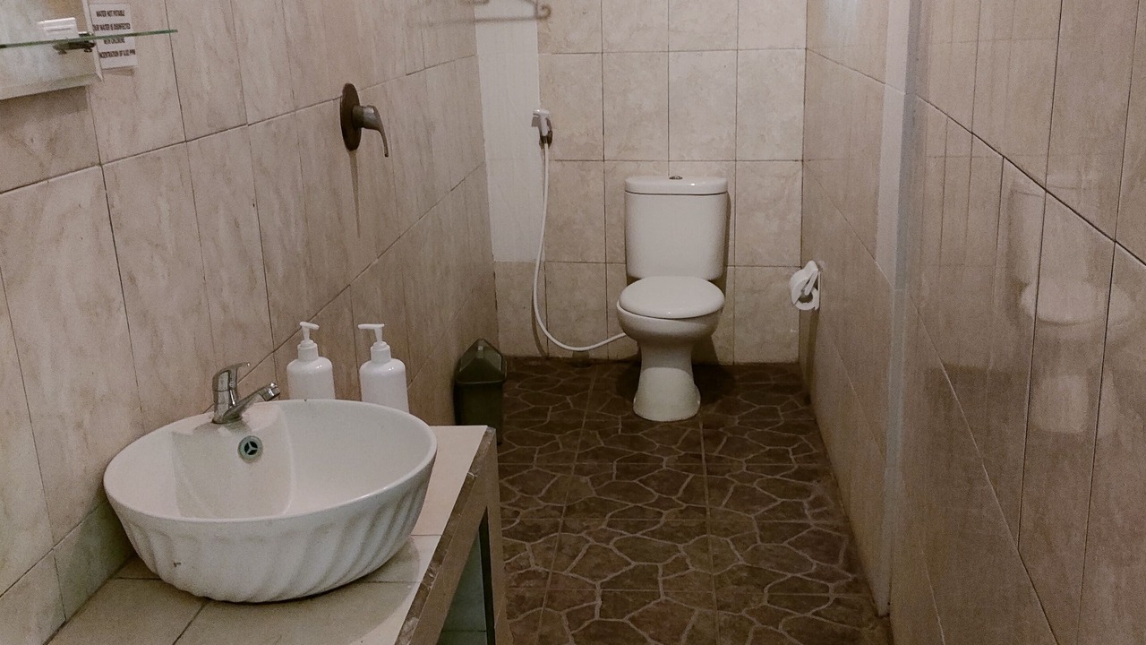 Photo of Bathroom in Amed