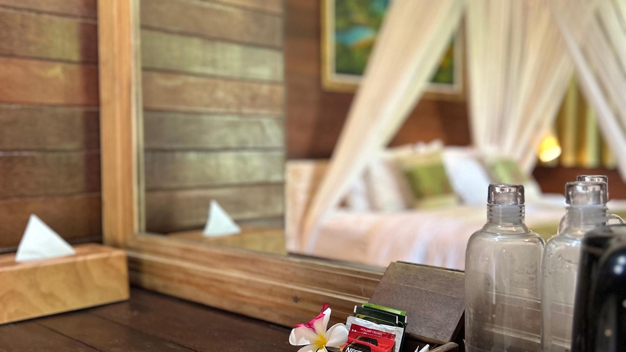 Photo of Bedroom in Mushroom Bay