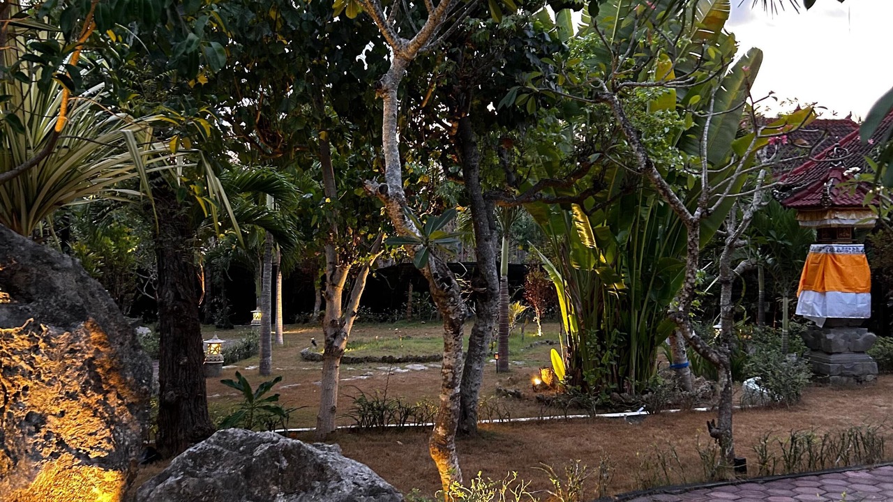 Photo of Outdoor in Mushroom Bay