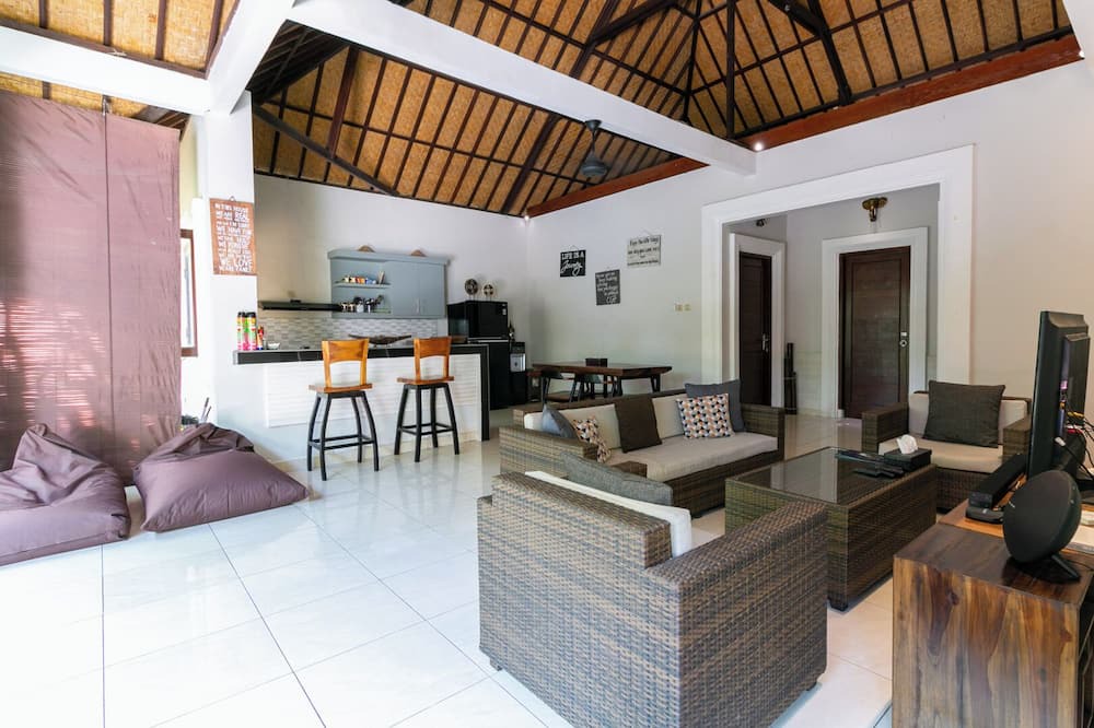 Photo of Livingroom in North Legian