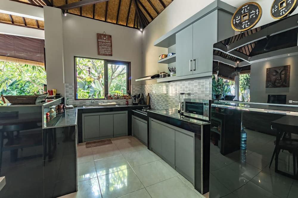Photo of Kitchen in North Legian