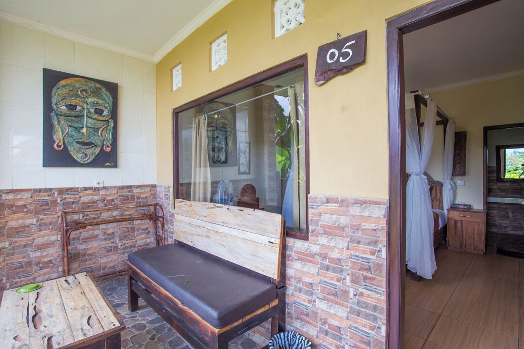 Photo of Patio Balcony in Baturiti