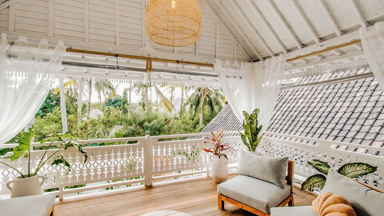 Photo of Patio Balcony in Jungut Batu