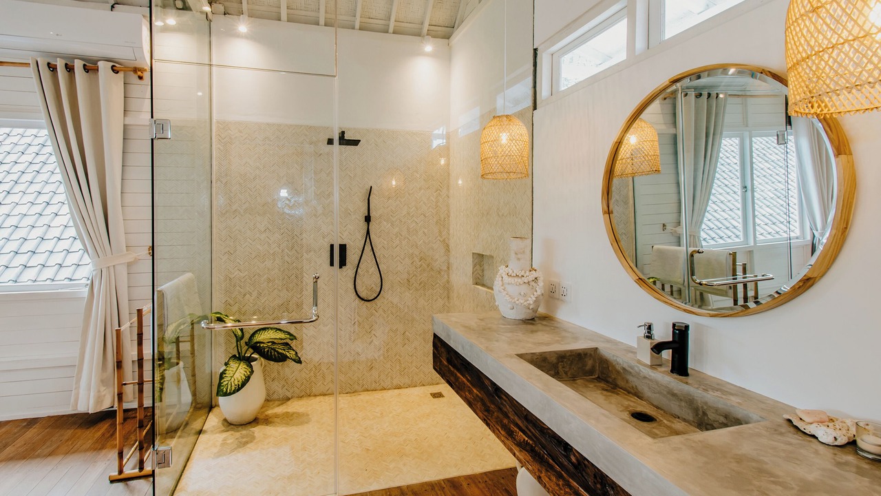 Photo of Bathroom in Jungut Batu