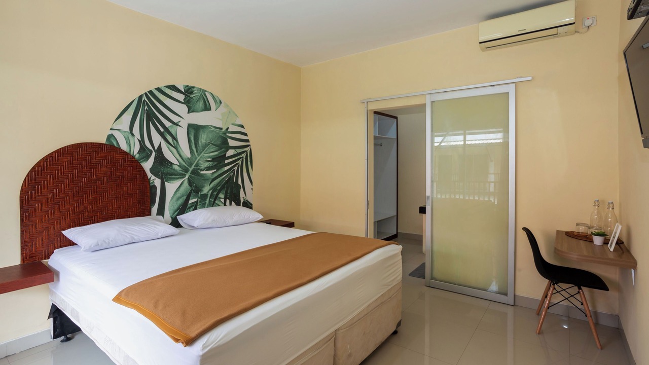 Photo of Bedroom in Mahendradatta