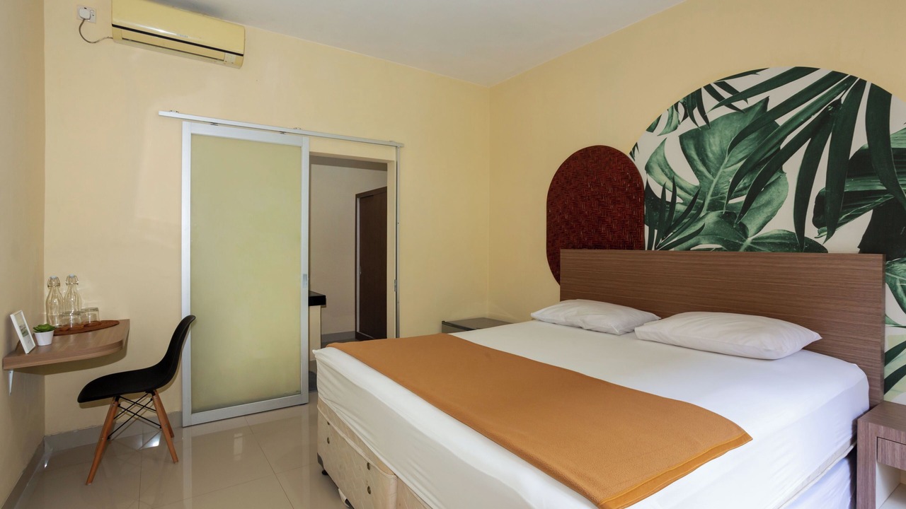 Photo of Bedroom in Mahendradatta