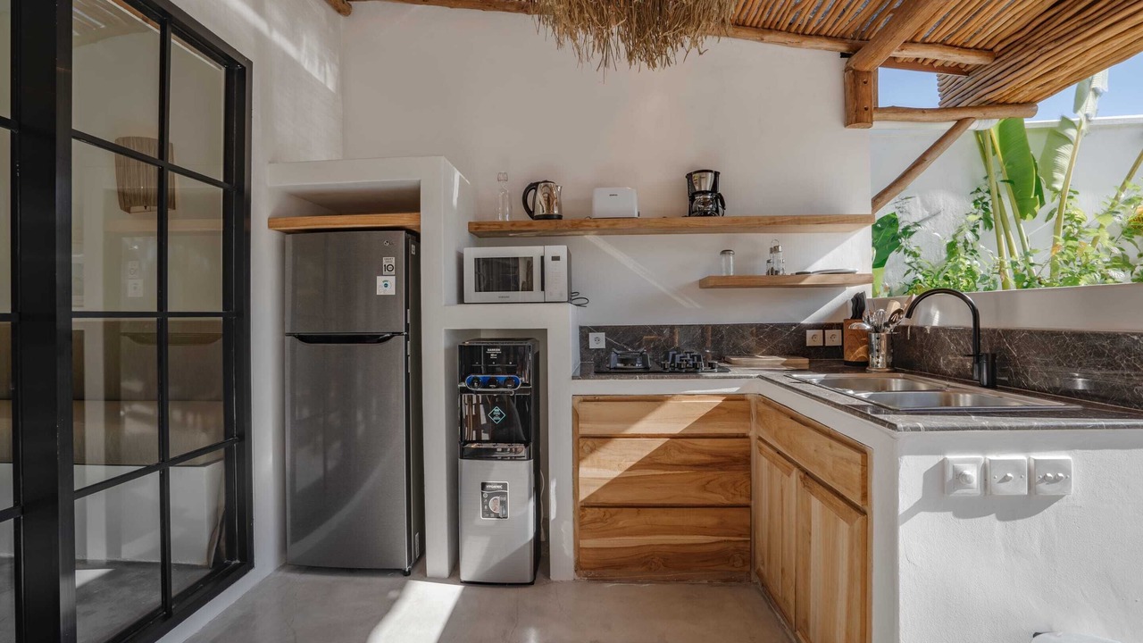 Photo of Kitchen in Beraban
