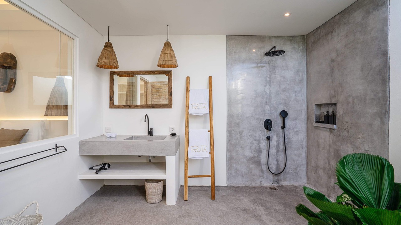 Photo of Bathroom in Beraban