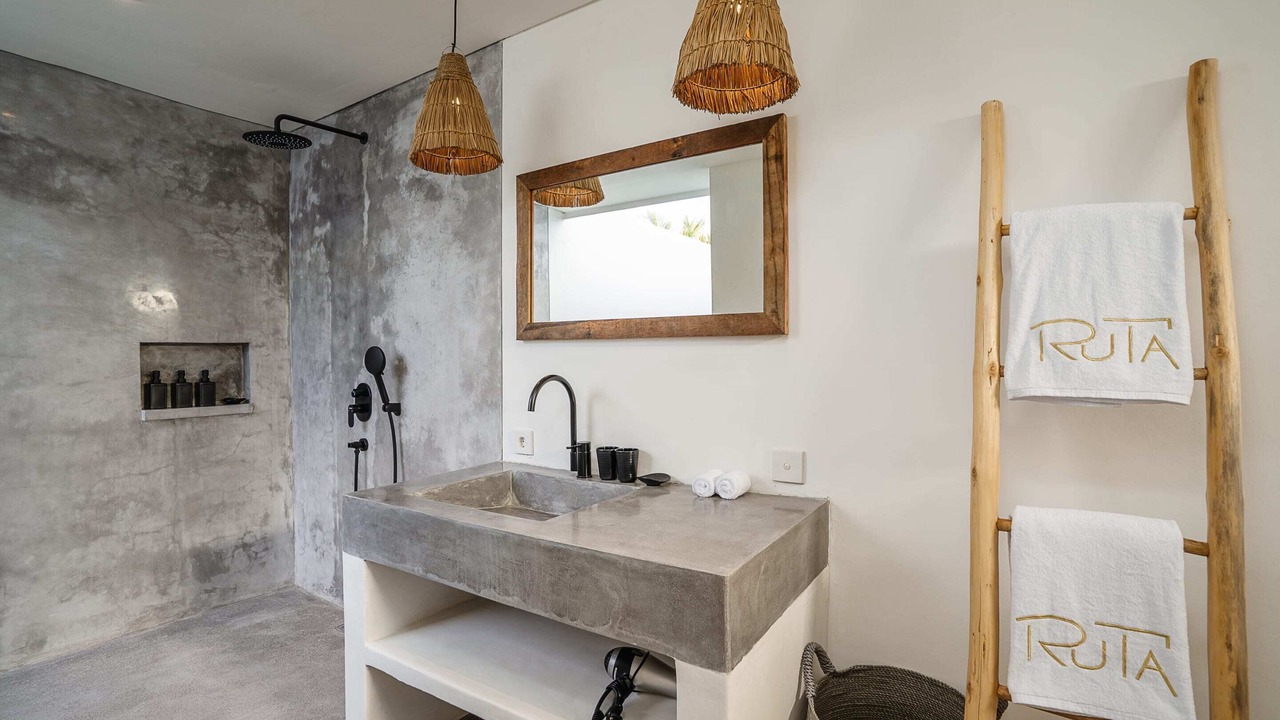 Photo of Bathroom in Beraban