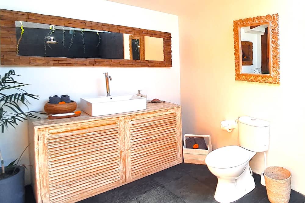 Photo of Bathroom in Tumbu Village