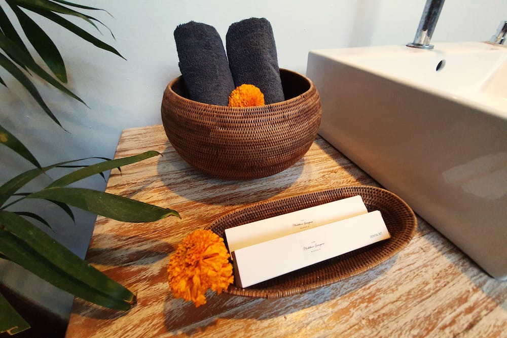 Photo of Bathroom in Tumbu Village