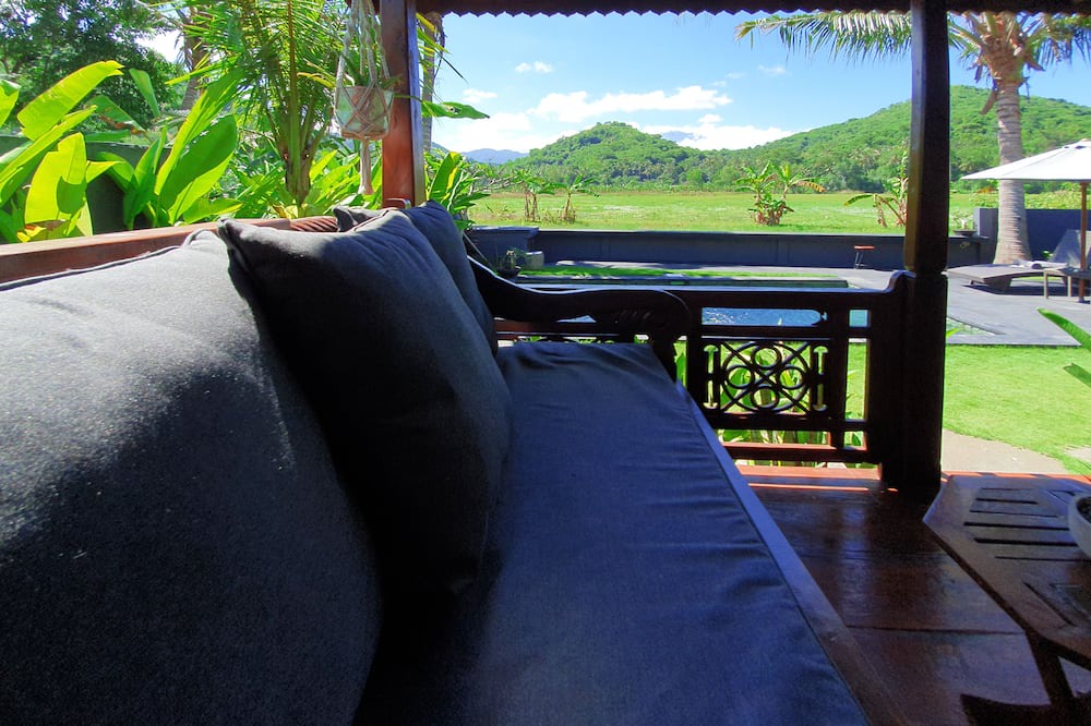 Photo of Patio Balcony in Tumbu Village