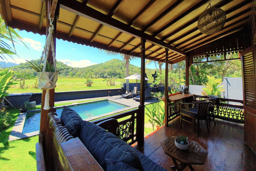 Photo of Patio Balcony in Tumbu Village