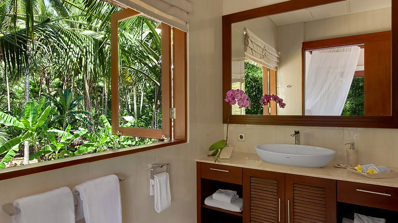Photo of Bathroom in Candi Dasa