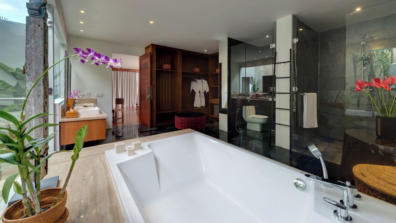 Photo of Bathroom in Manggis