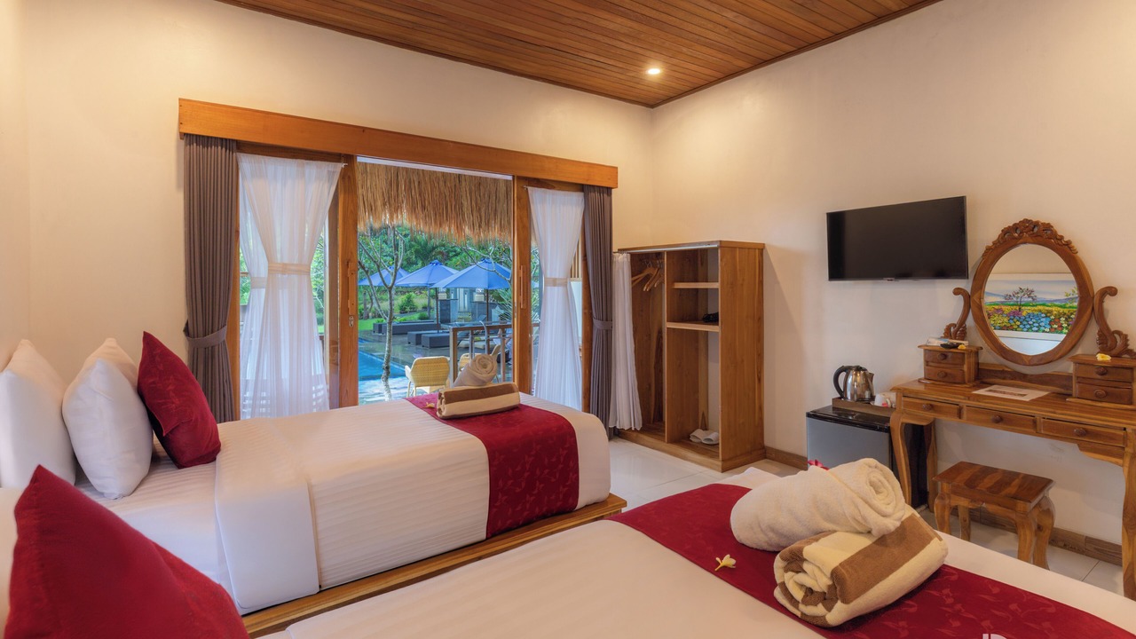 Photo of Bedroom in Penida Island