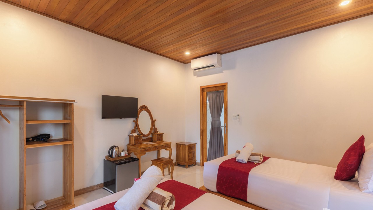 Photo of Bedroom in Penida Island