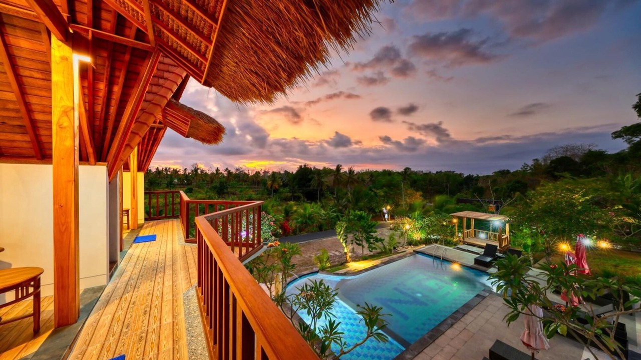 Photo of Bedroom in Penida Island