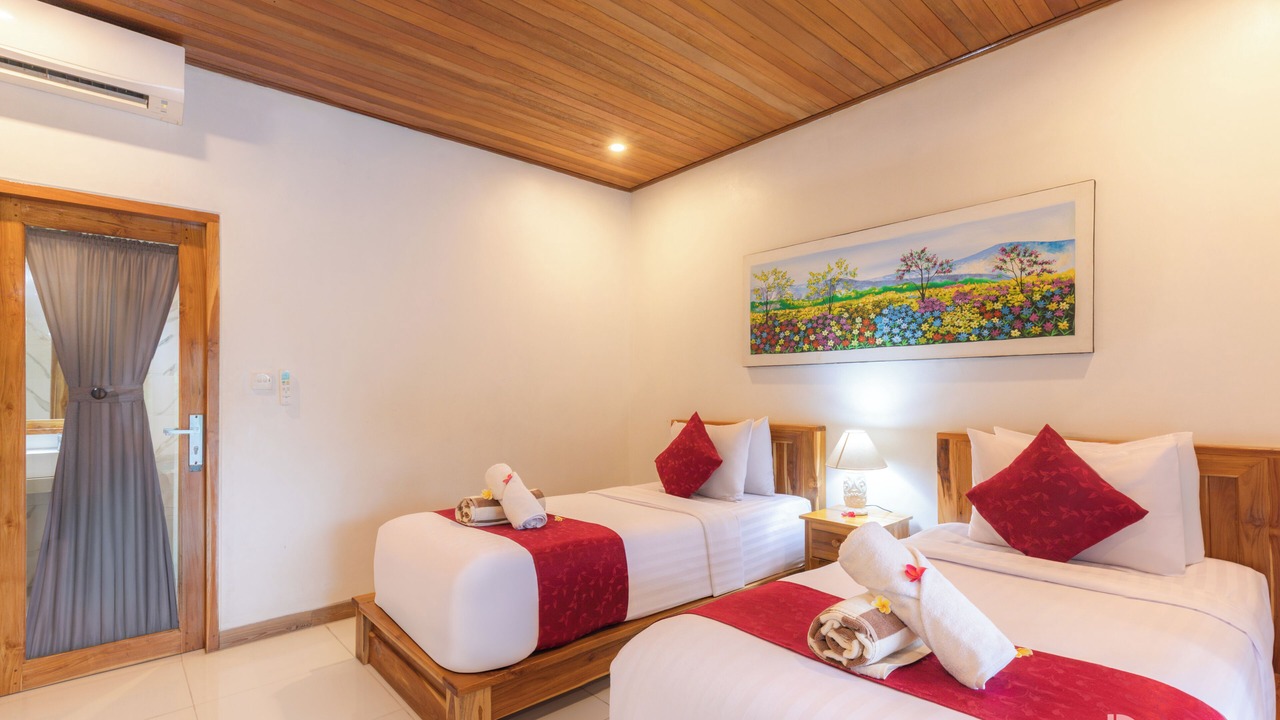 Photo of Bedroom in Penida Island