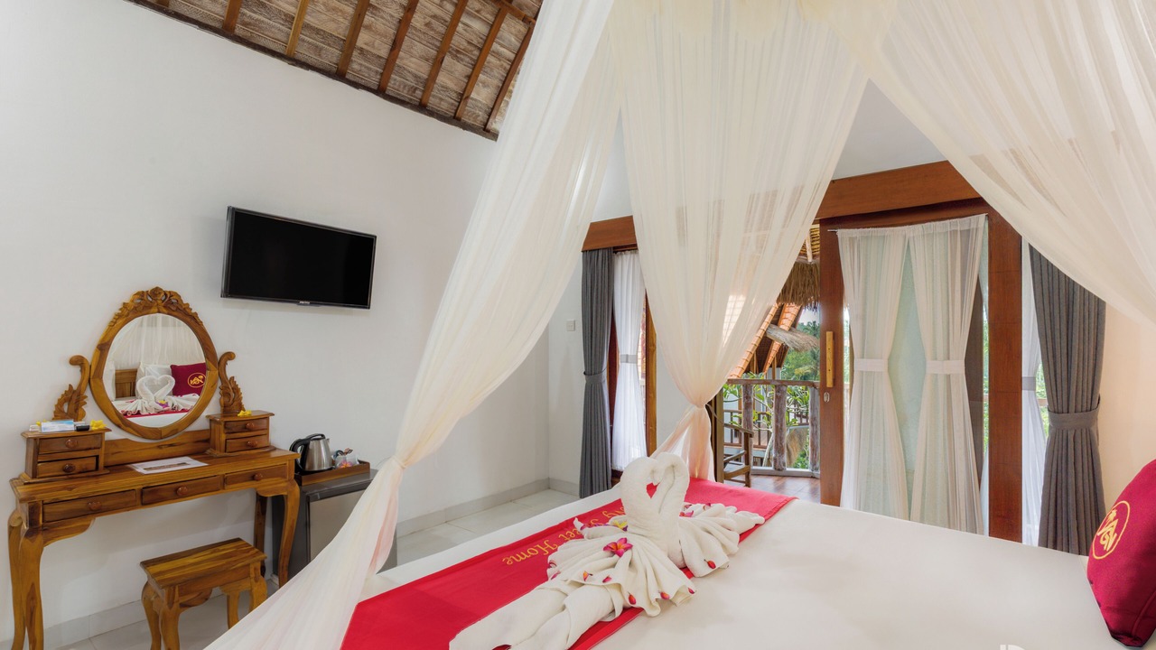 Photo of Patio Balcony in Penida Island