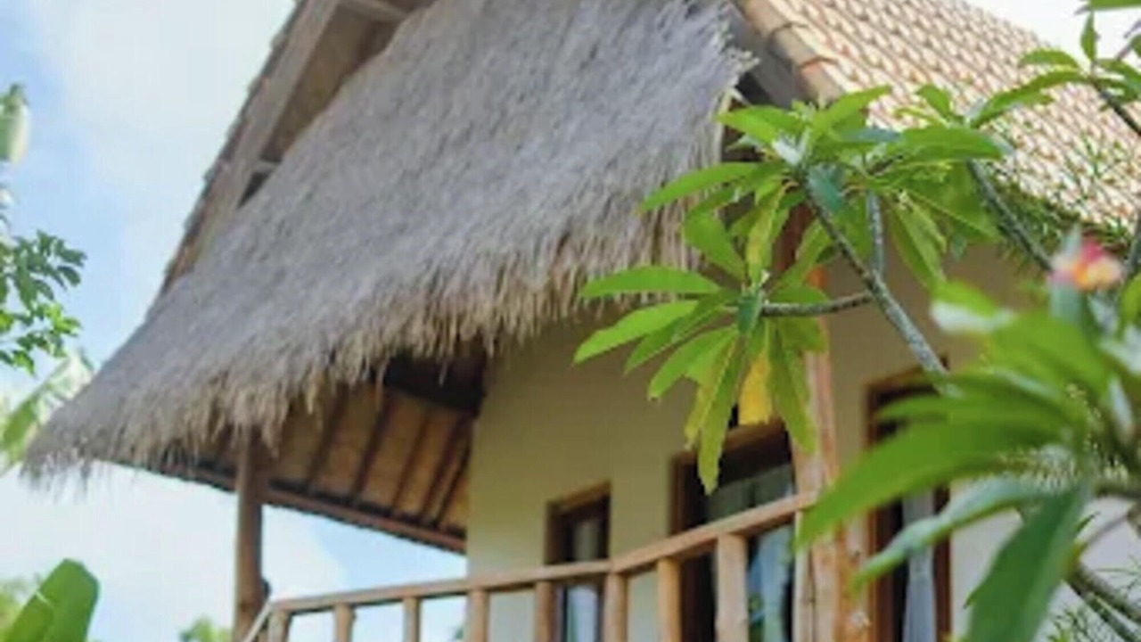 Photo of Patio Balcony in Penida Island