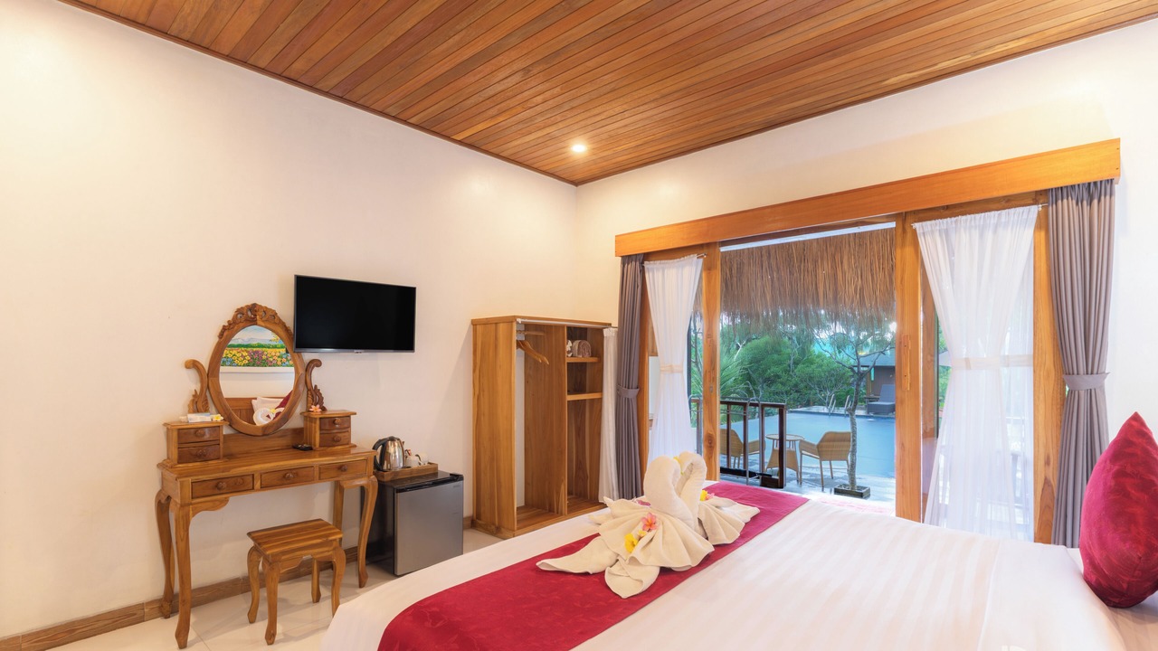 Photo of Bedroom in Penida Island