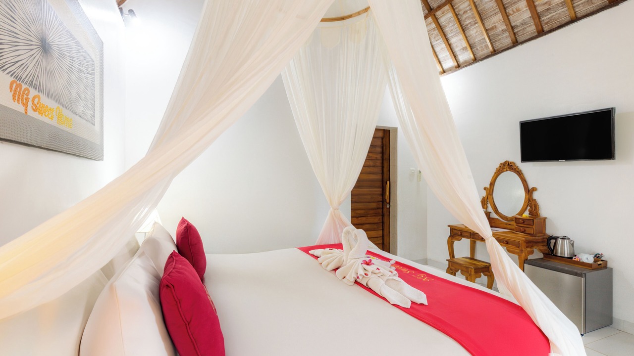 Photo of Patio Balcony in Penida Island