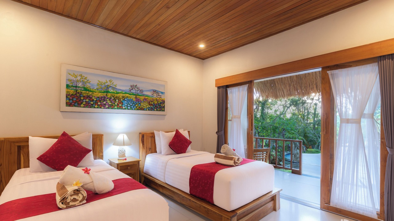 Photo of Bedroom in Penida Island