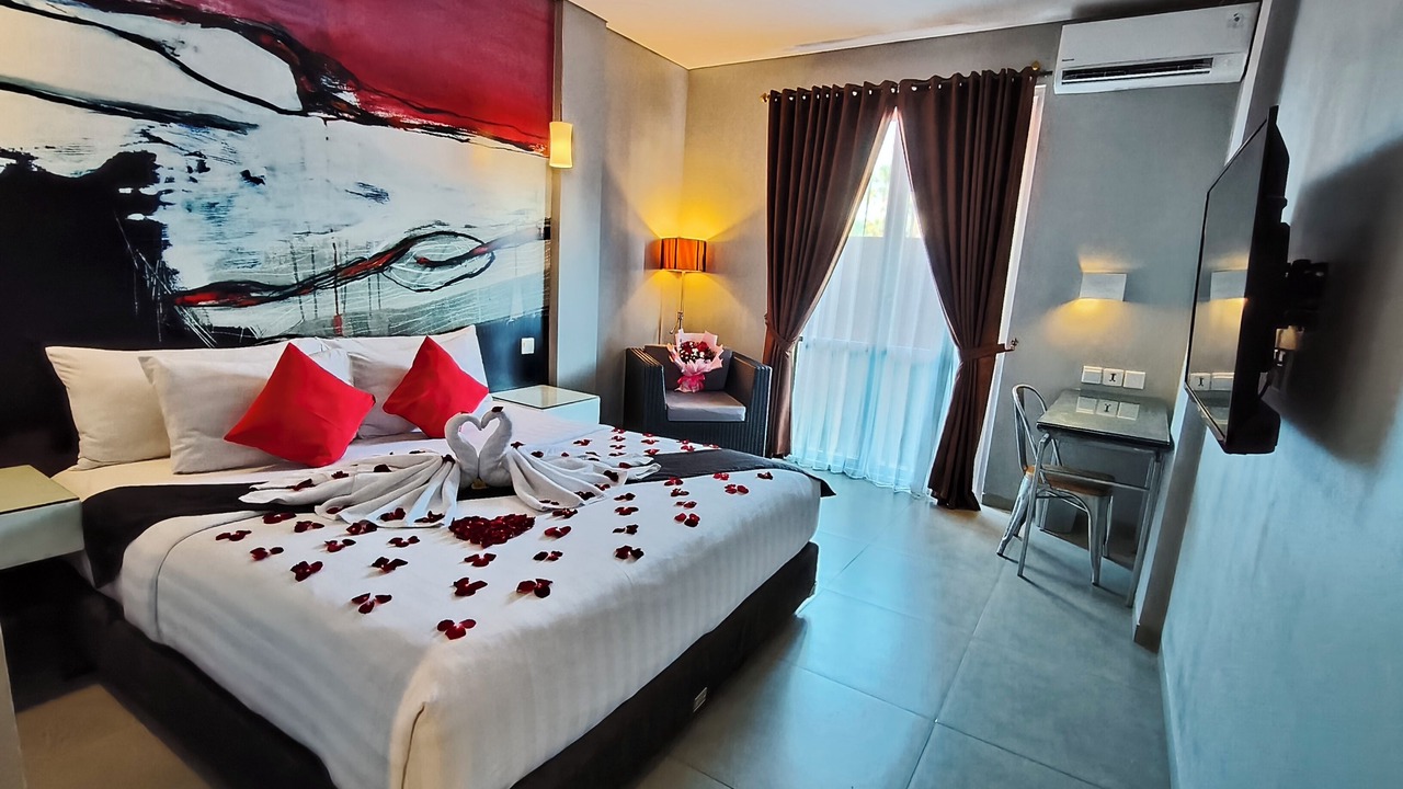 Photo of Bedroom in Legian City-Centre