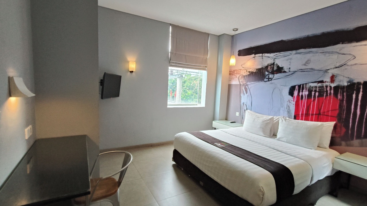 Photo of Bedroom in Legian City-Centre