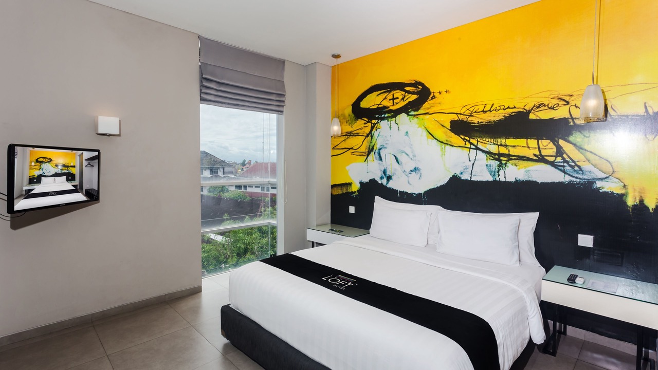 Photo of Bedroom in Legian City-Centre