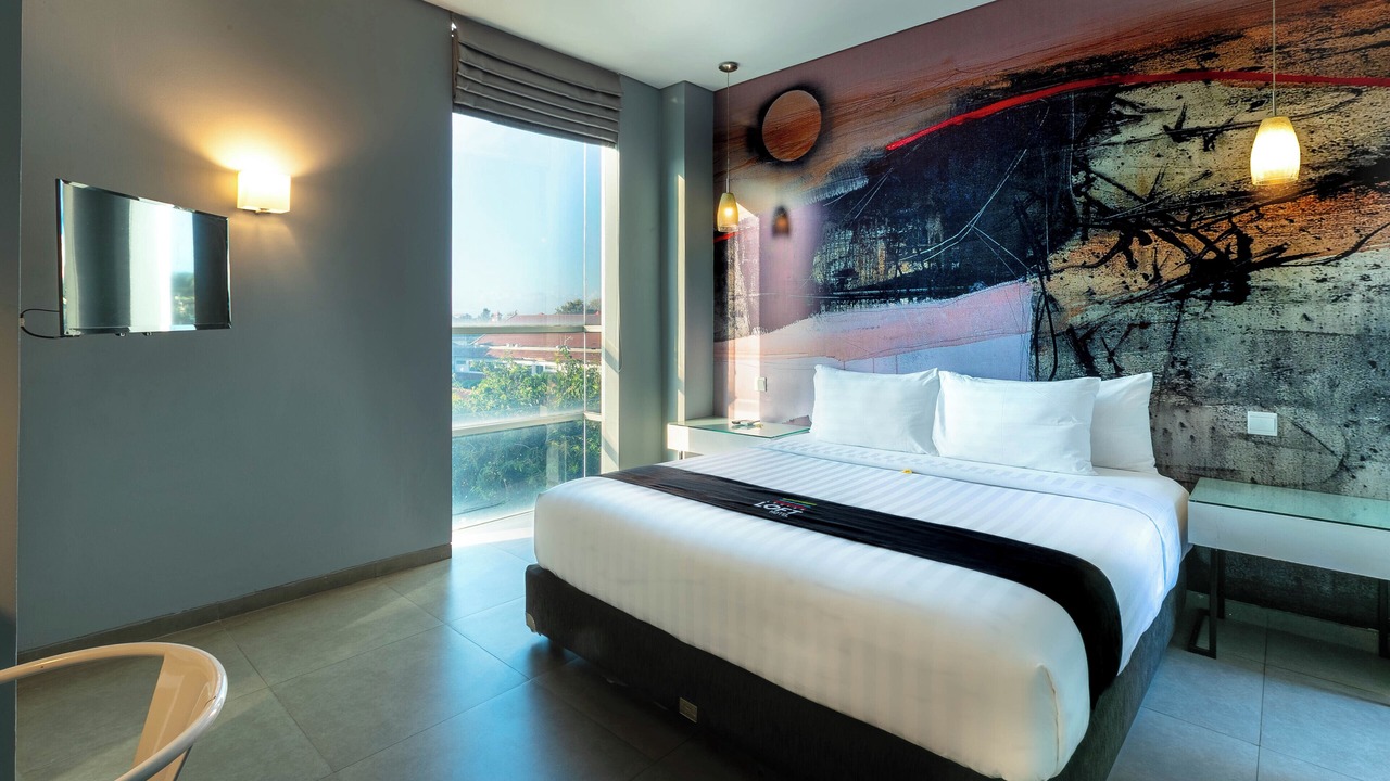 Photo of Bedroom in Legian City-Centre