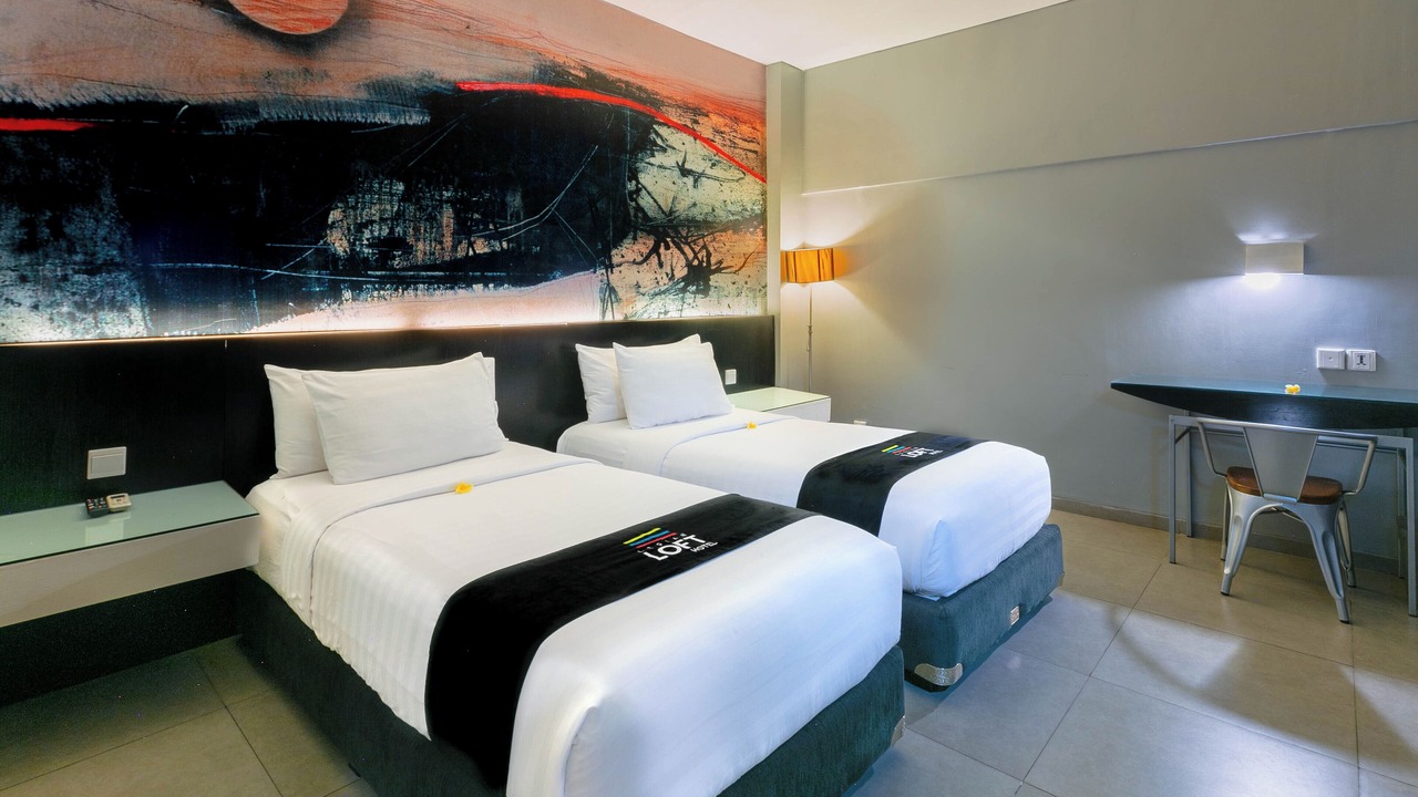 Photo of Bedroom in Legian City-Centre