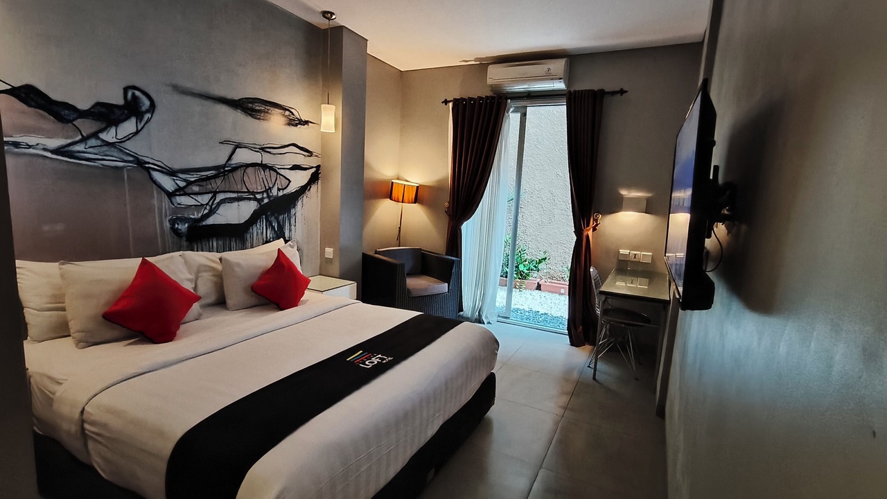 Photo of Bedroom in Legian City-Centre