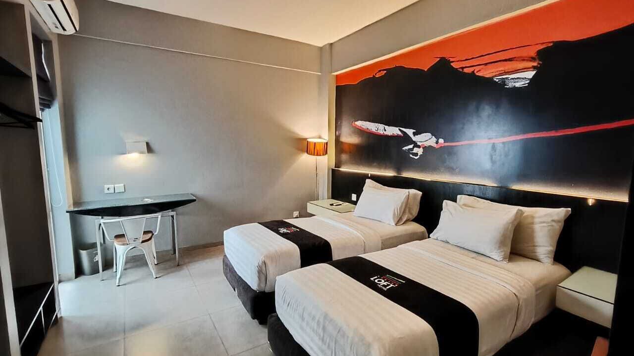 Photo of Bedroom in Legian City-Centre