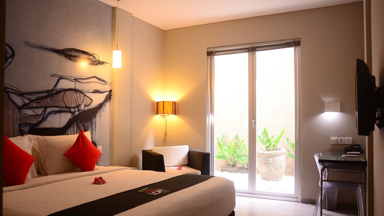 Photo of Bedroom in Legian City-Centre