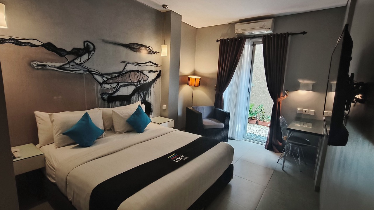 Photo of Bedroom in Legian City-Centre