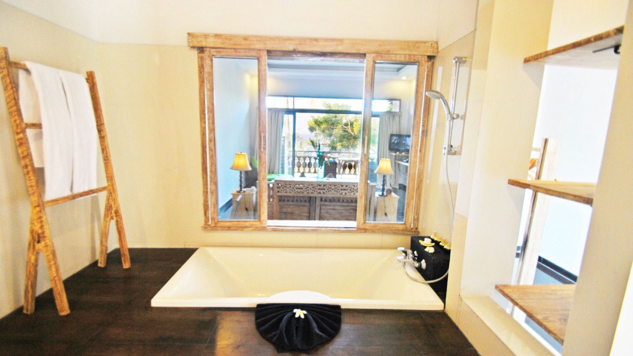 Photo of Bathroom in Kubu