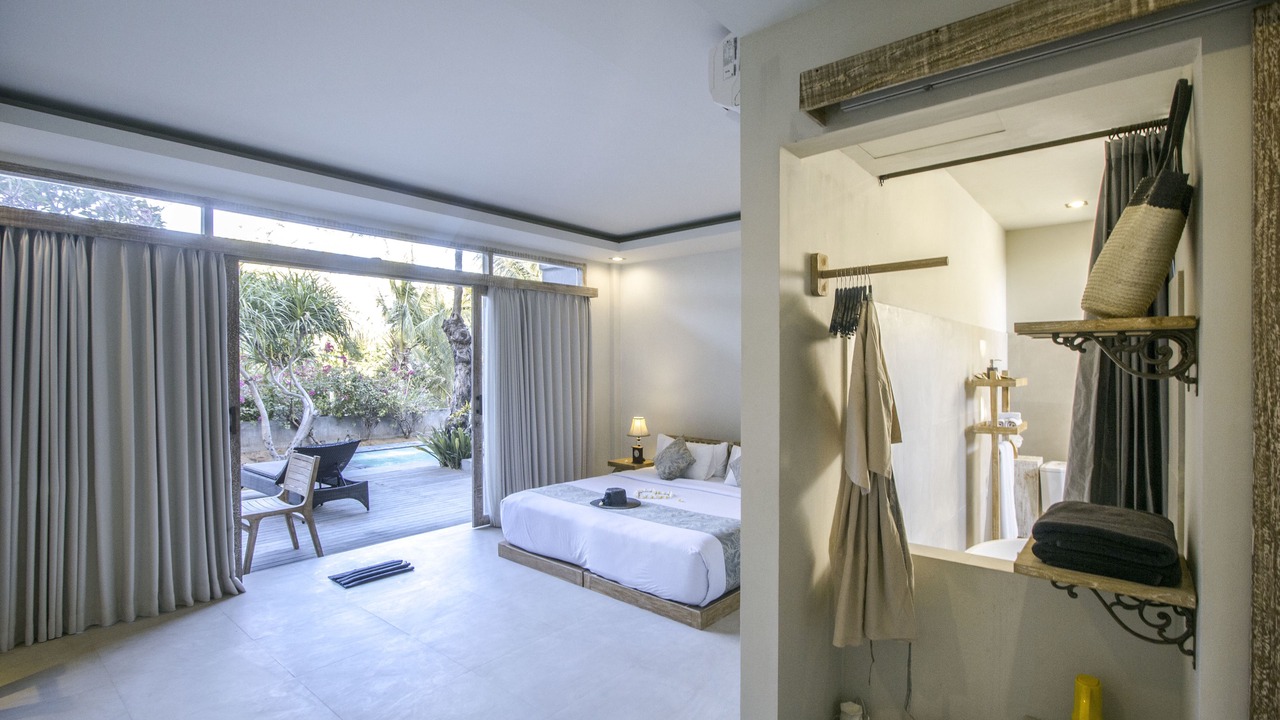 Photo of Bedroom in Kubu