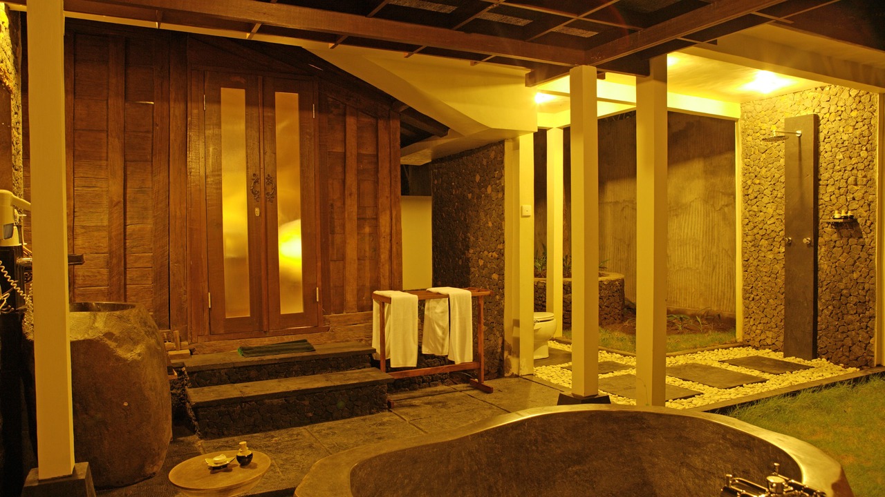 Photo of Bathroom in Kubu