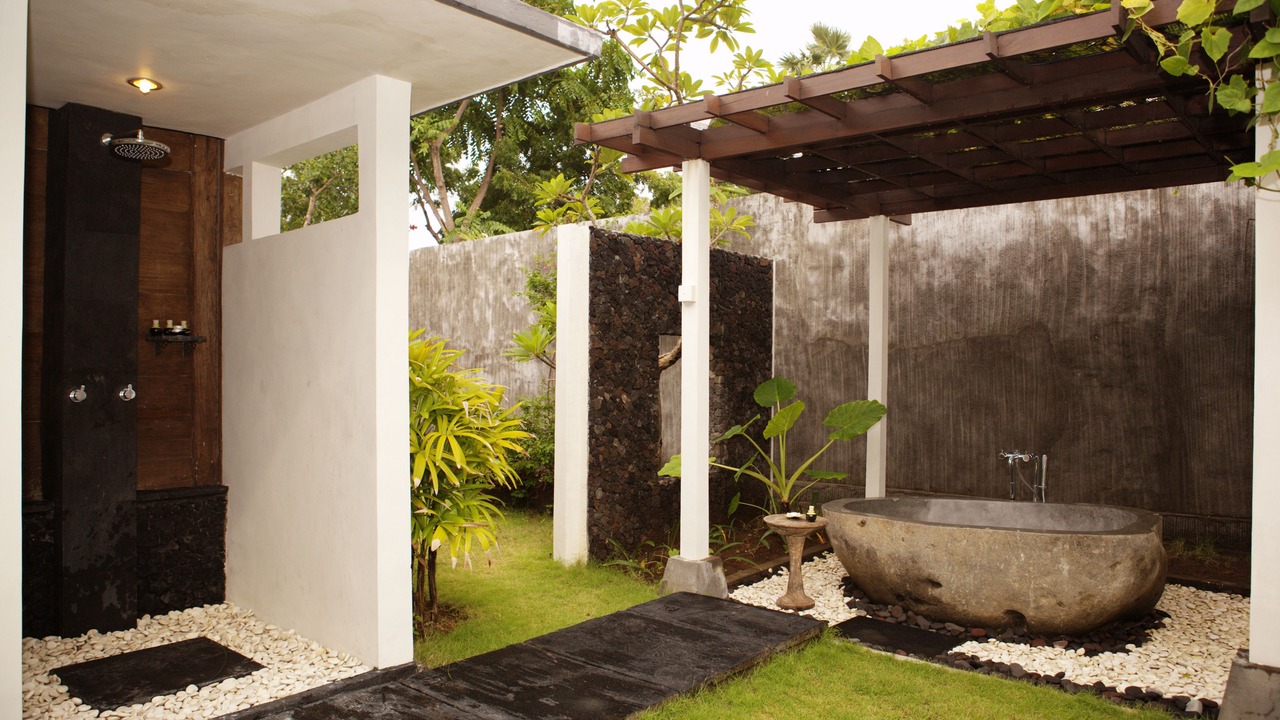 Photo of Bathroom in Kubu