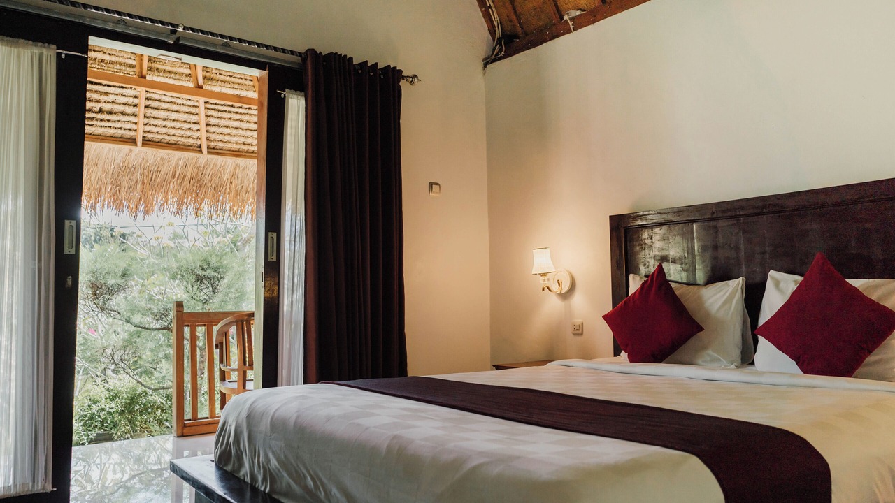 Photo of Bedroom in Penida Island