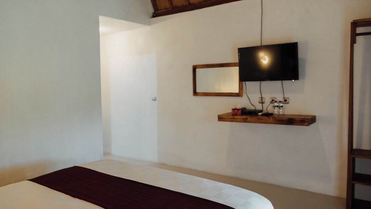 Photo of Bedroom in Penida Island