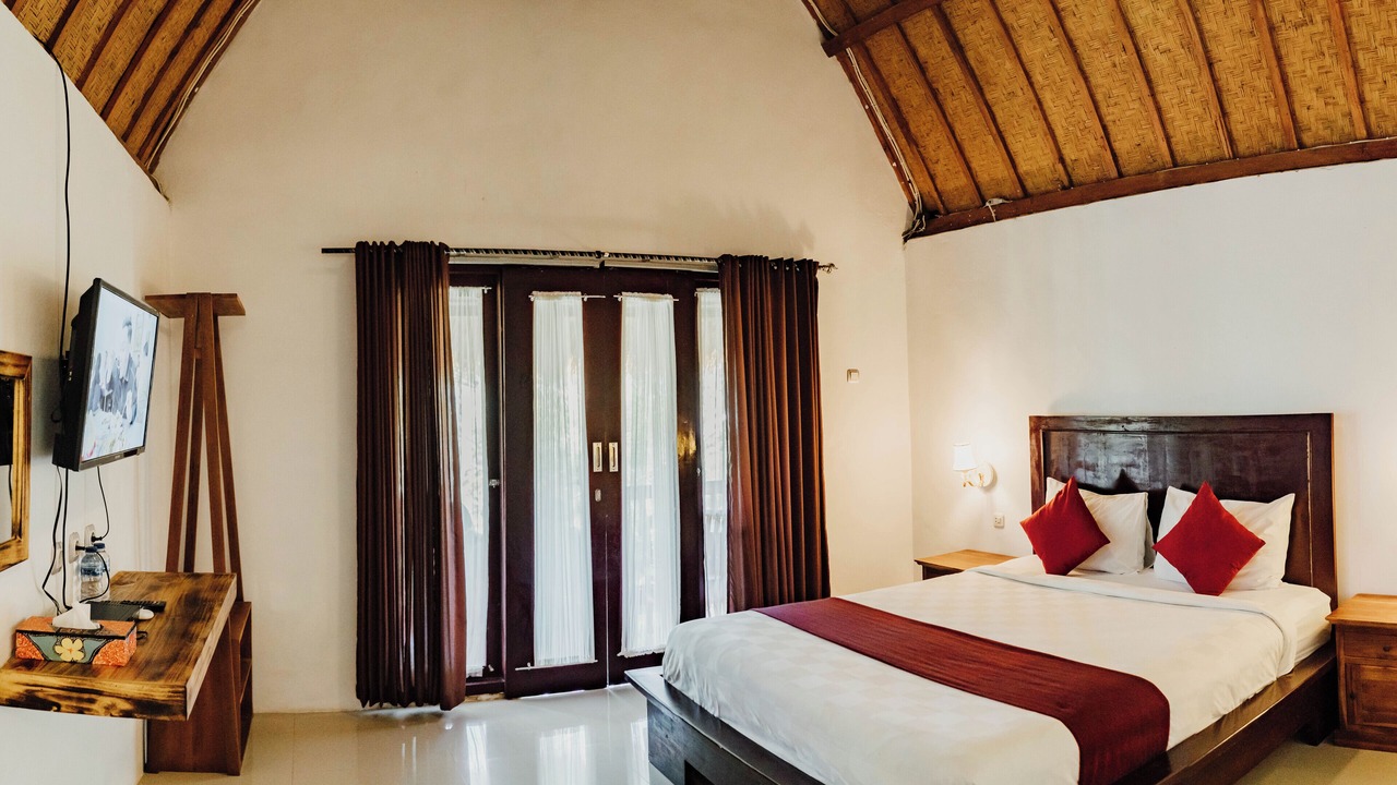 Photo of Bedroom in Penida Island