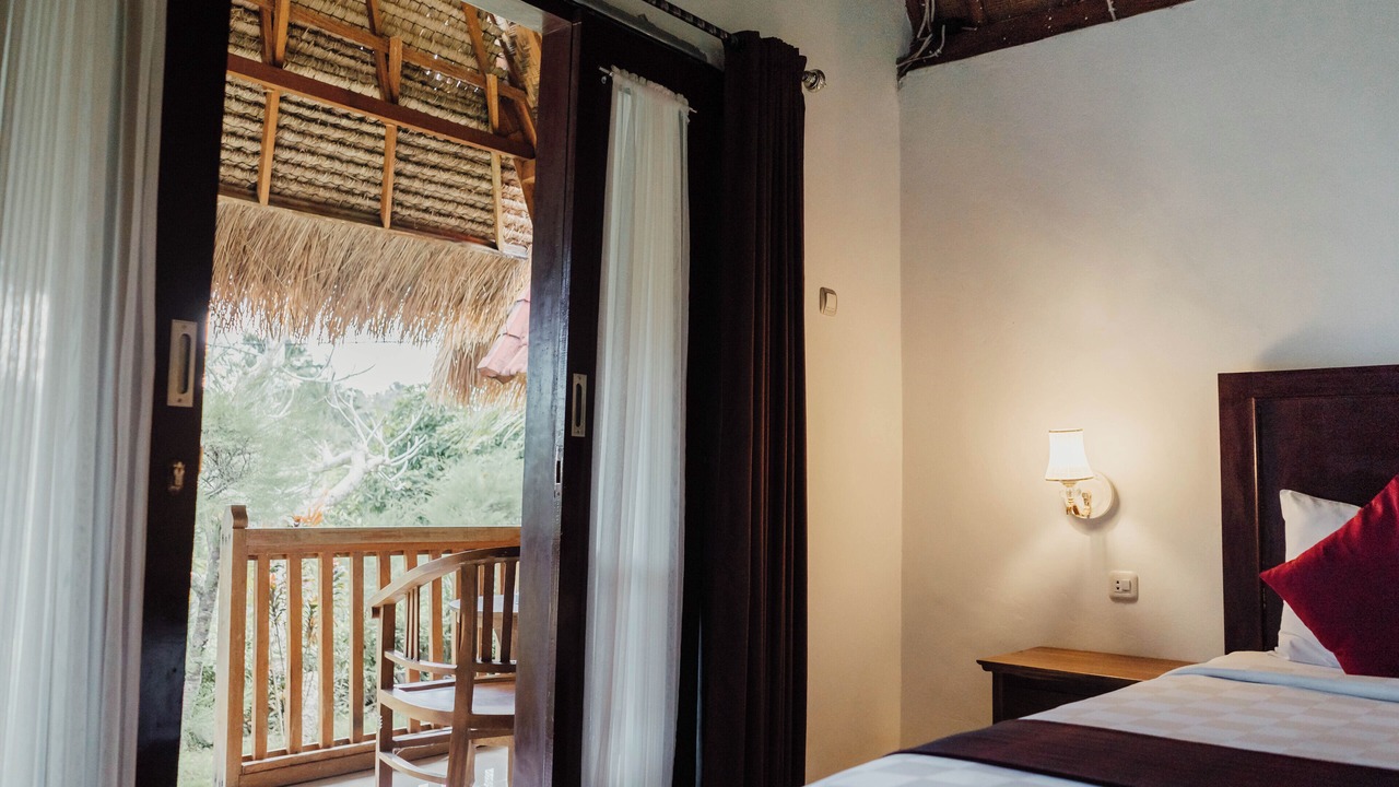 Photo of Bedroom in Penida Island